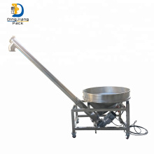 China Supplier Excellent Quality Inclined Horizontal Screw Auger Conveyor for Powder